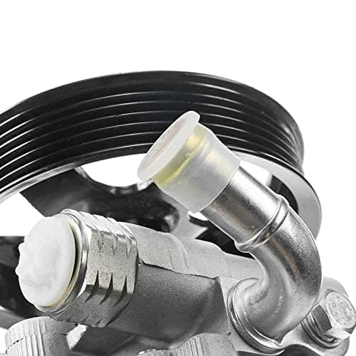 Bomba de dirección asistida YHTAUTO con polea de repuesto - Imagen 8