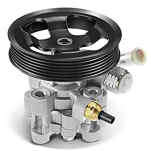 Bomba de dirección asistida YHTAUTO con polea de repuesto