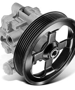 Bomba de dirección asistida YHTAUTO con polea de repuesto