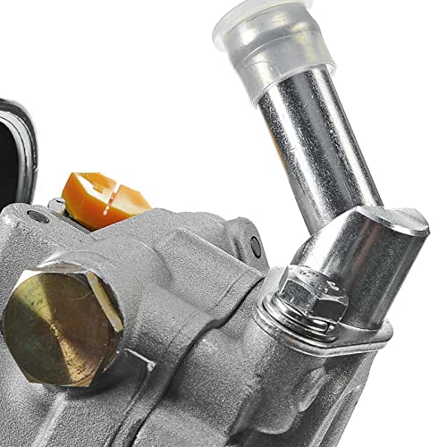 Bomba de dirección asistida con polea ensamblada de - Imagen 7