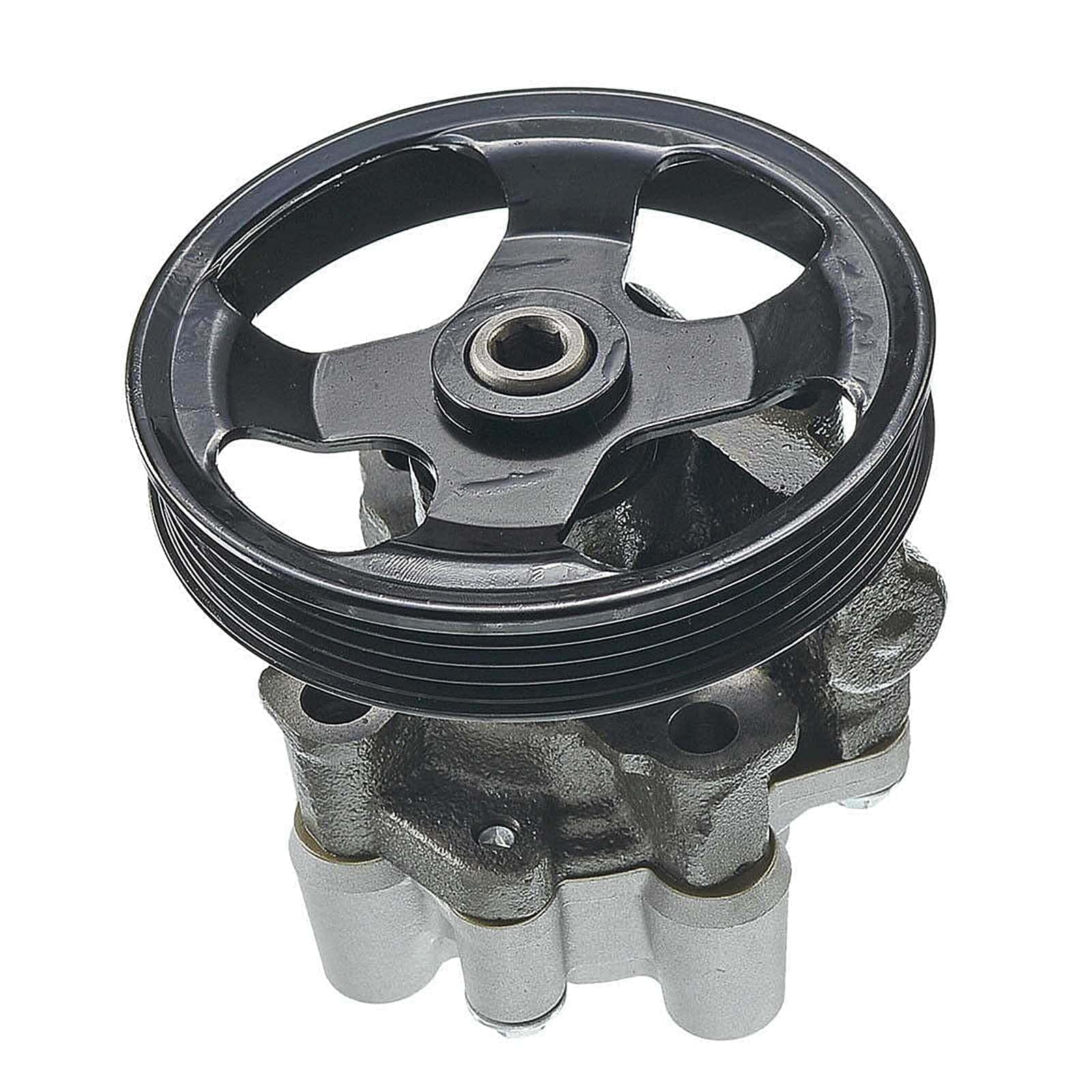 Bomba de Dirección Asistida con Polea para Toyota Tundra V6