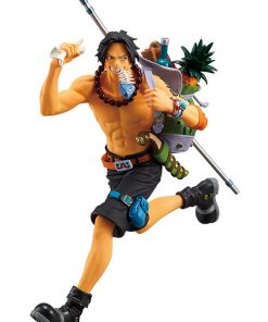 Figura Banpresto Onepiece Portgas D.Ace