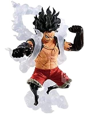 Banpresto Onepiece King of Artist The Snakeman Toy - Imagen 3