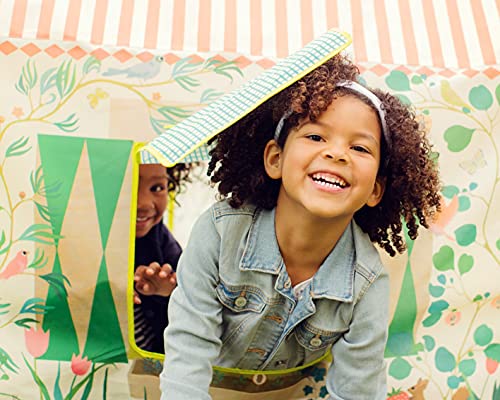 Casa de Juego DJECO - Tienda de Campaña Fácil de Armar para - Imagen 9