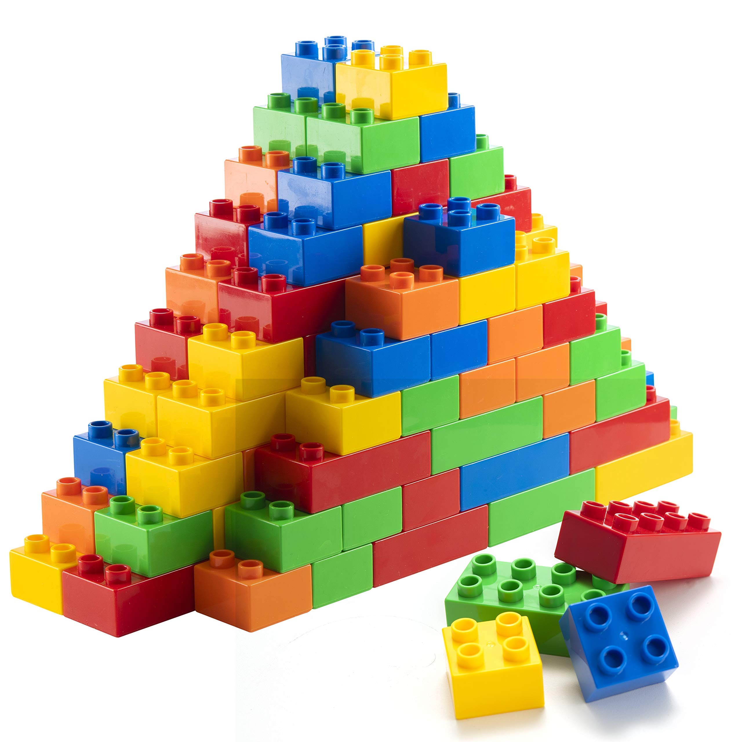 Bloques de Construcción para Niños Pequeños 1-3 (300