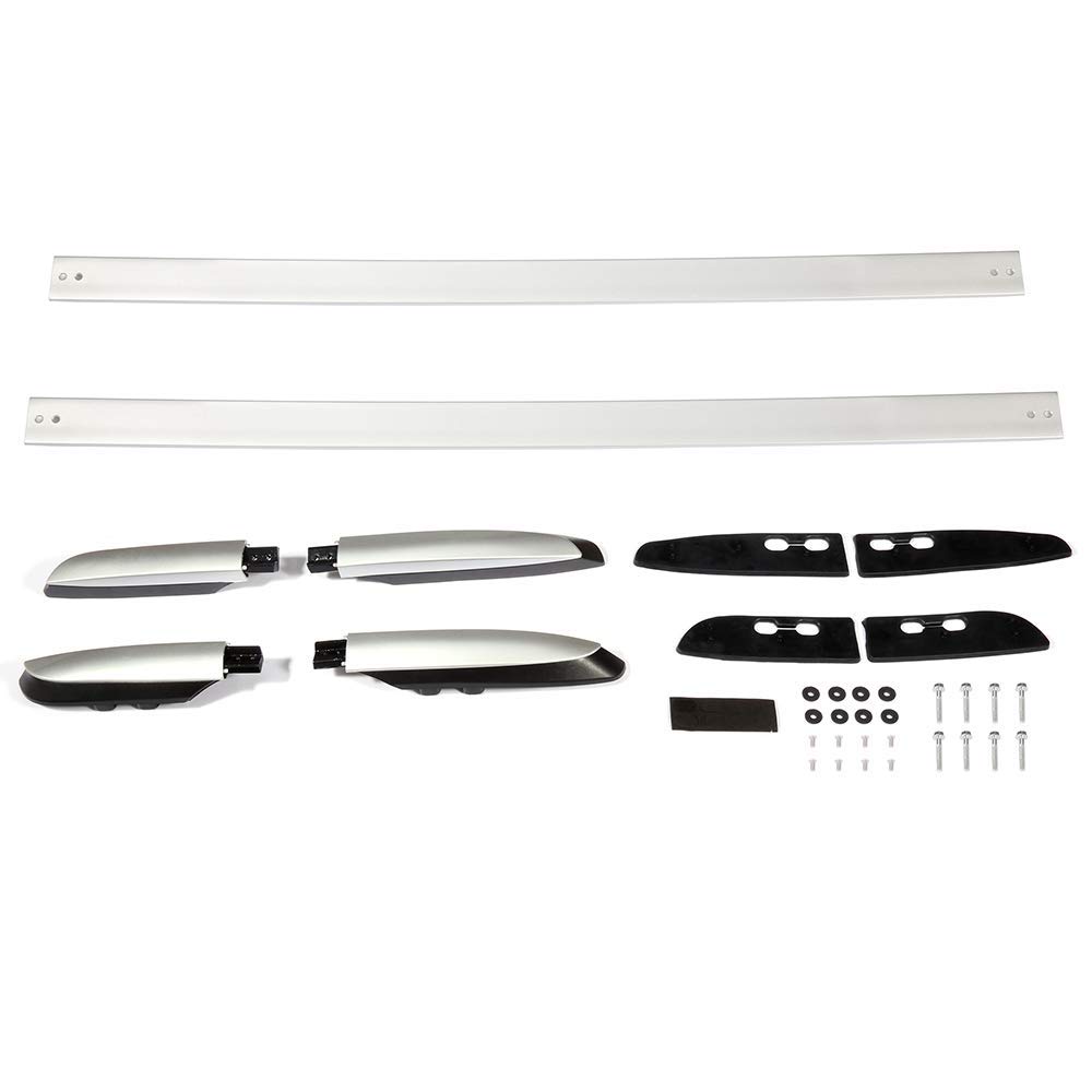 ANTS PART Portaequipajes para Toyota RAV4 2013-2018 Barras - Imagen 5