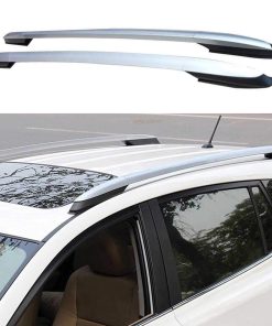 ANTS PART Portaequipajes para Toyota RAV4 2013-2018 Barras