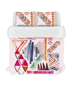 Set de Edredón COLORFLY Lane, Twin, Prisma