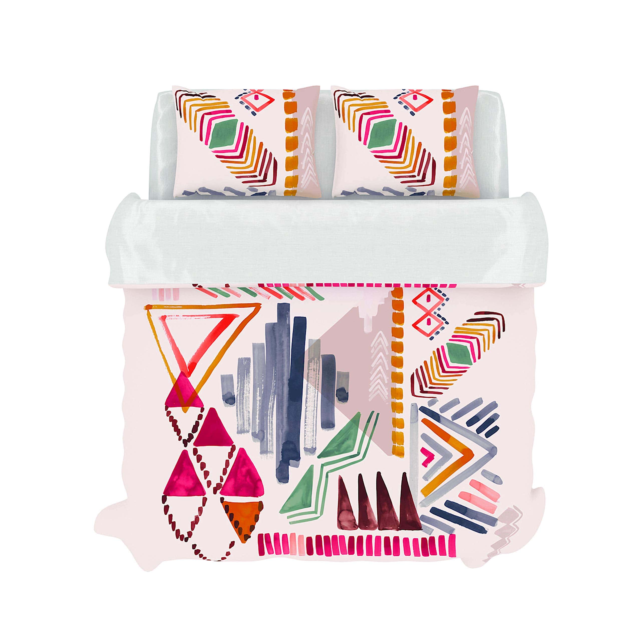 Set de Edredón COLORFLY Lane, Twin, Prisma