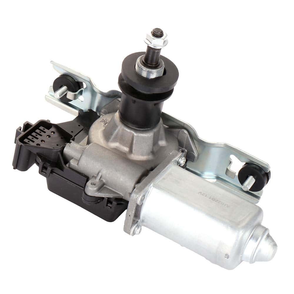 Motor de limpiaparabrisas de repuesto compatible con Jeep