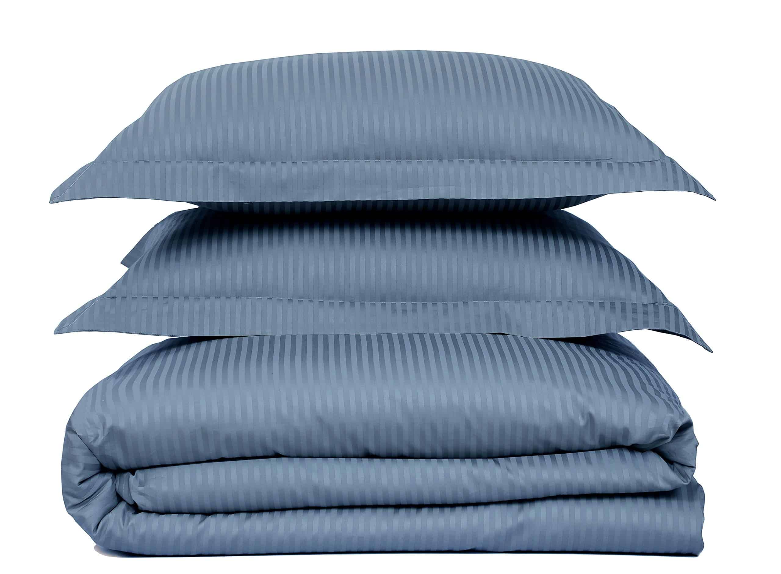 Juego de Funda de Edredón Tamaño Queen -Blue - Imagen 3