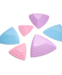 JumpOff Jo - Rocksteady - Bloques y piedras de espuma para