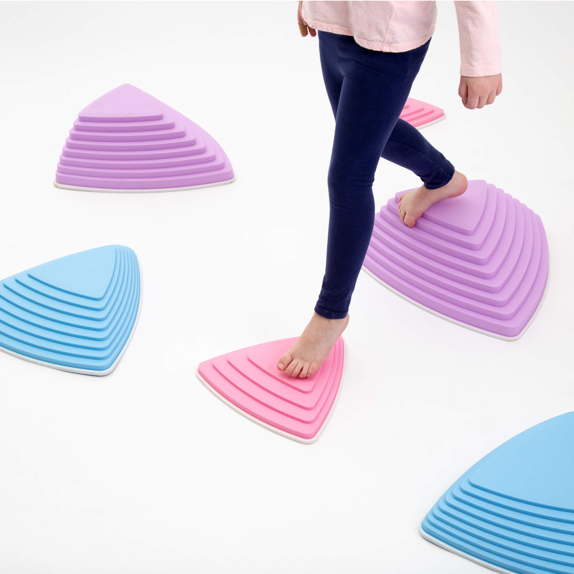 JumpOff Jo - Rocksteady - Bloques y piedras de espuma para - Imagen 4