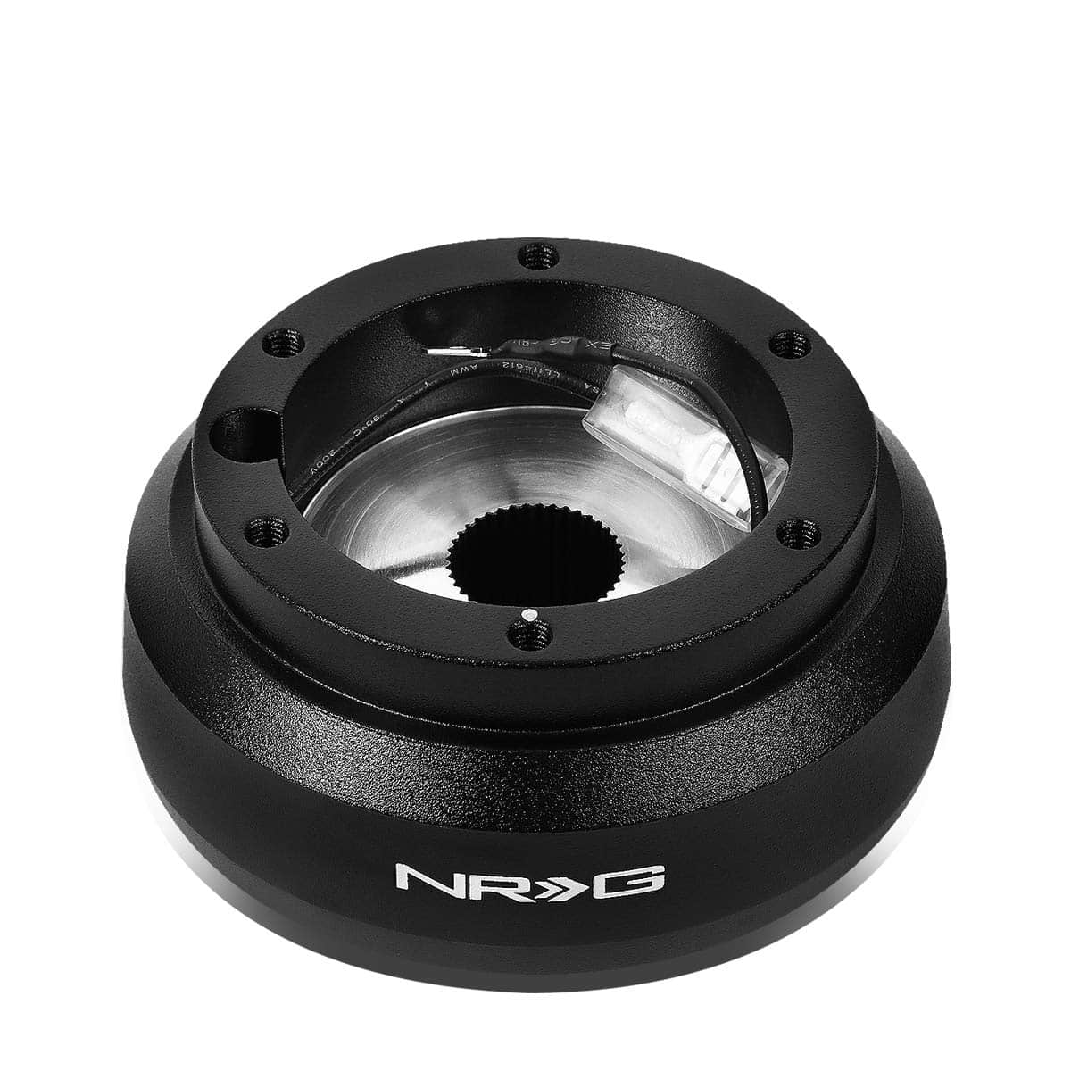 Kit de Adaptador de Cubo de Volante Corto NRG -Negro - Imagen 3