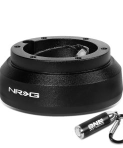 Kit de Adaptador de Cubo de Volante Corto NRG -Negro