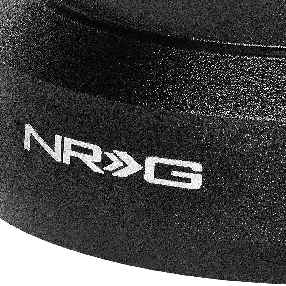 Kit de Adaptador de Cubo de Volante Corto NRG -Negro - Imagen 4