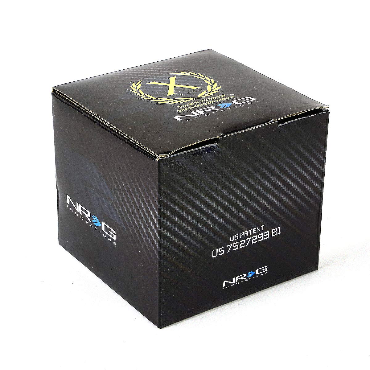 Kit de Adaptador de Cubo de Volante Corto NRG -Negro - Imagen 8