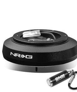 Kit de Adaptador de Cubo de Volante Corto NRG -Negro