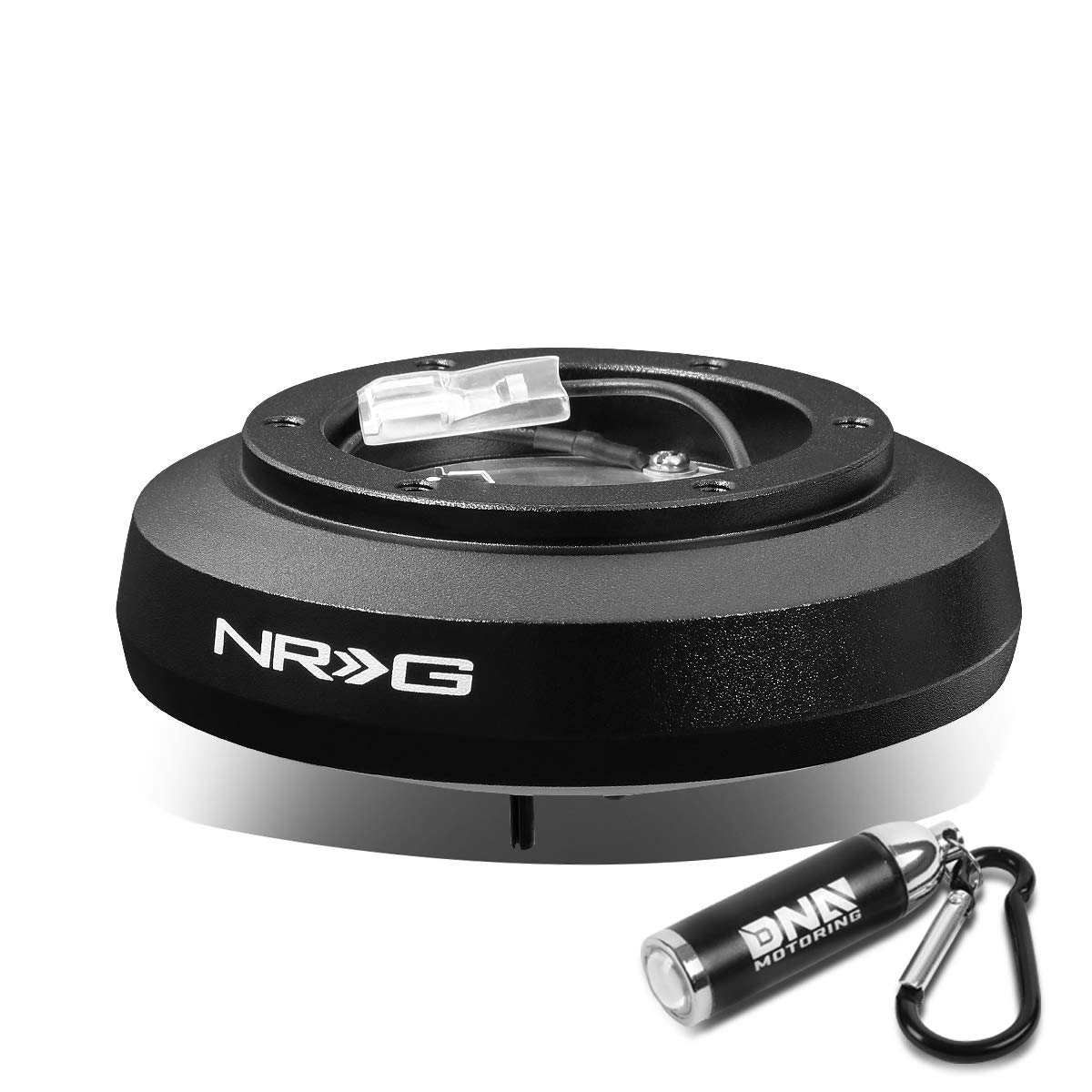 Kit de Adaptador de Cubo de Volante Corto NRG -Negro