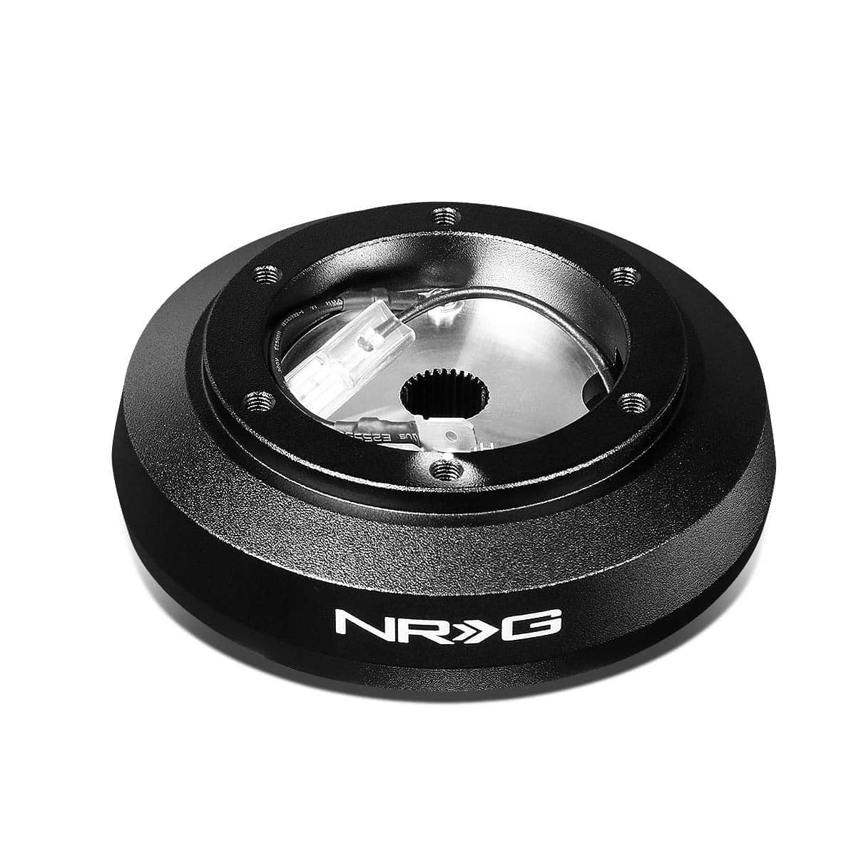 Kit de Adaptador de Cubo de Volante Corto NRG -Negro - Imagen 3