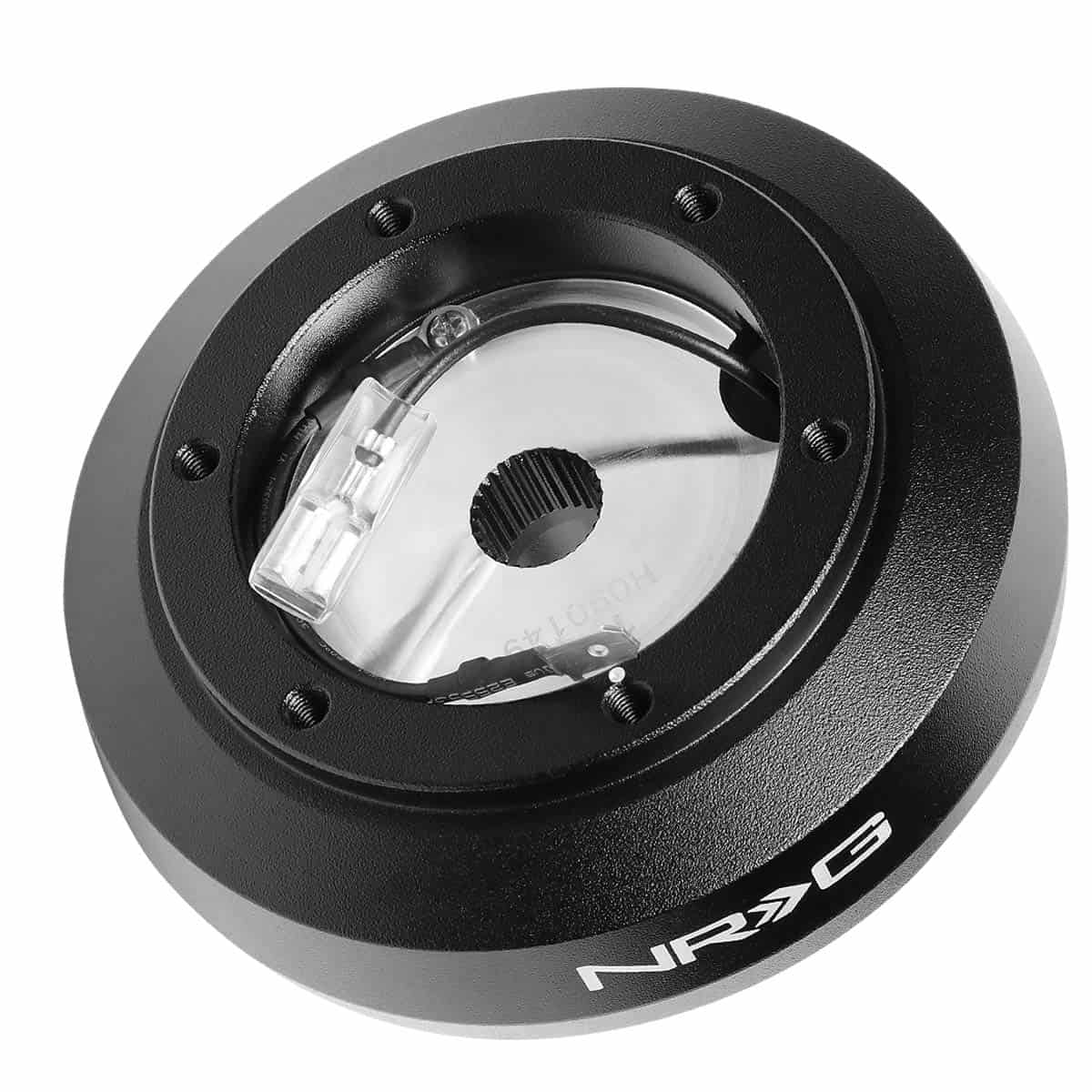 Kit de Adaptador de Cubo de Volante Corto NRG -Negro - Imagen 7