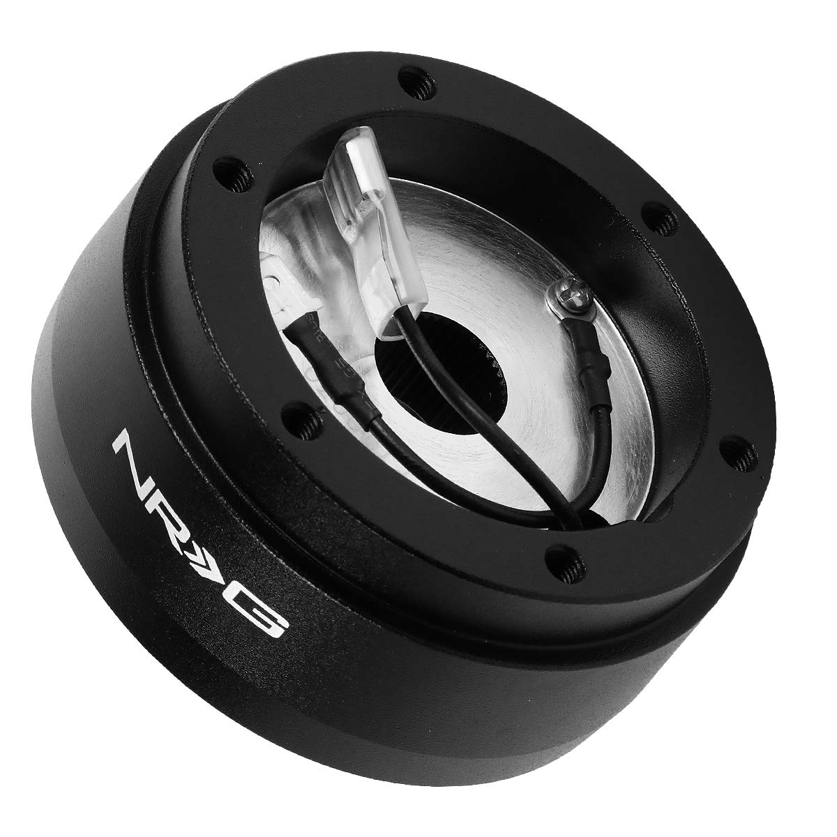 Kit de adaptador de cubo de volante corto NRG -Negro - Imagen 7