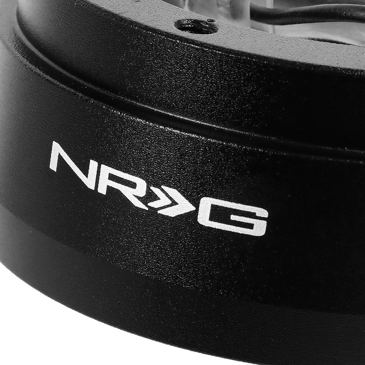 Kit de adaptador de cubo de volante corto NRG -Negro - Imagen 4