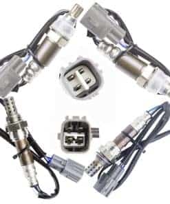 4x Sensor de Oxígeno O2 1 y 2 para 2007 2008 2009 Toyota