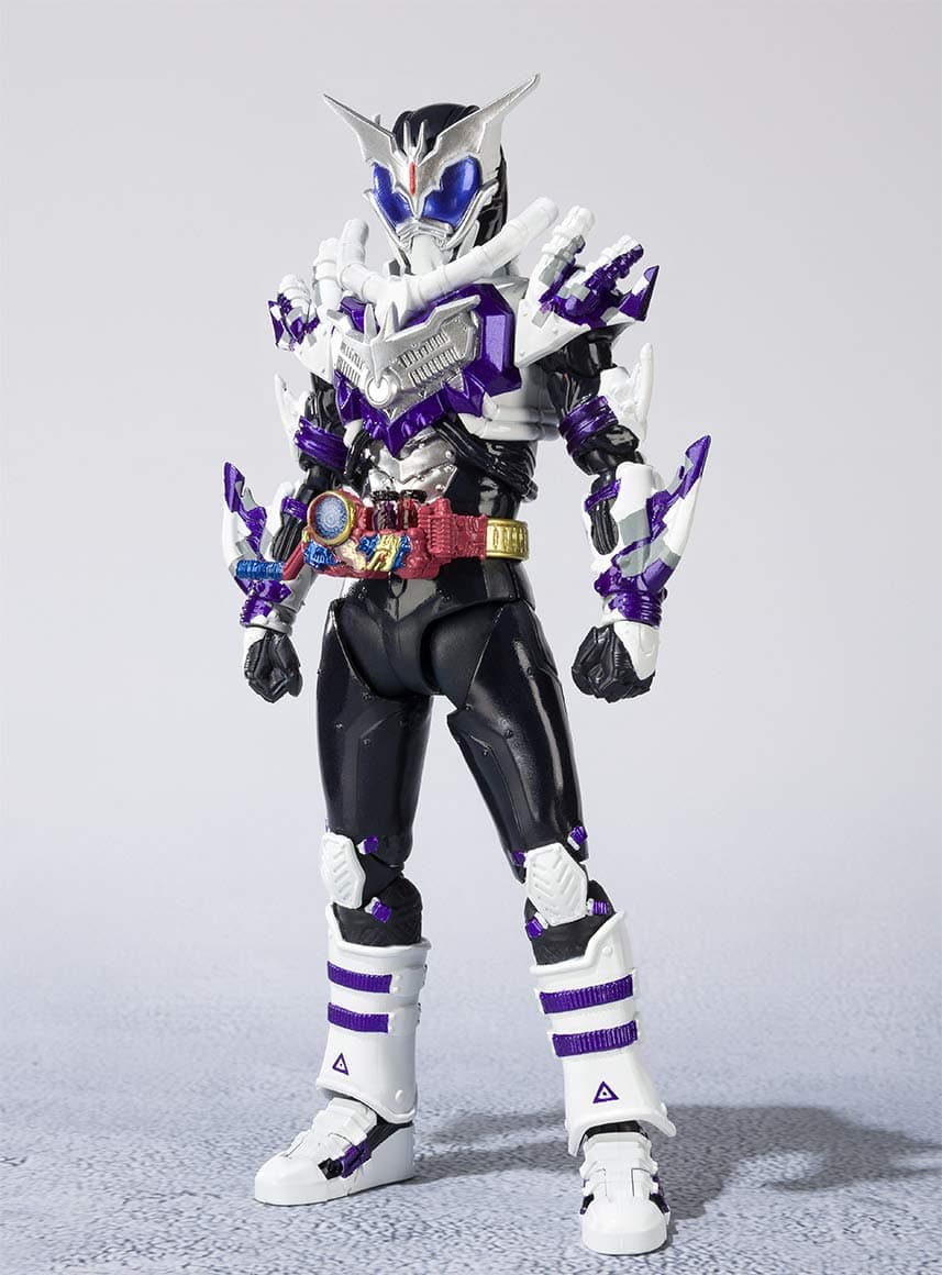 S. H. Figuarts Kamen Rider Madrogue Kamen Rider Build - Imagen 5