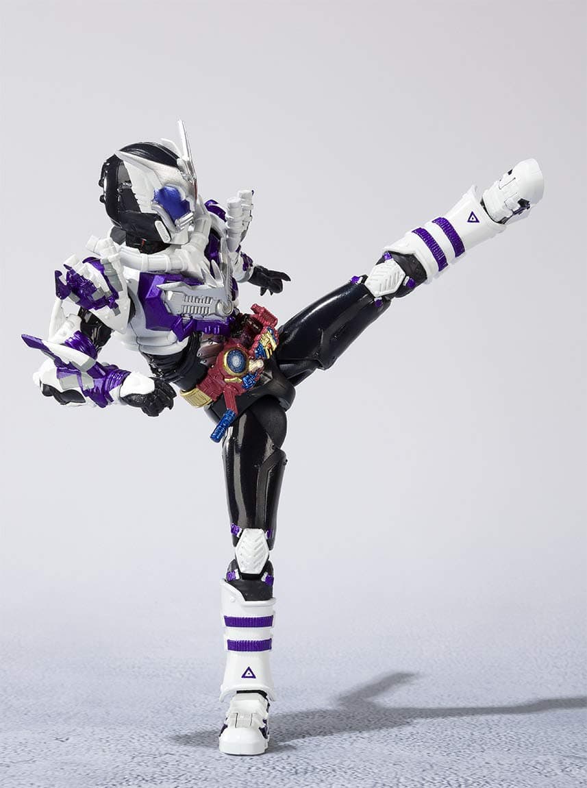 S. H. Figuarts Kamen Rider Madrogue Kamen Rider Build - Imagen 6