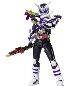 S. H. Figuarts Kamen Rider Madrogue Kamen Rider Build