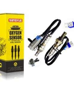 2x Sensor de Oxígeno 1 y 2 para Hummer H3 2006 3.5L Arriba