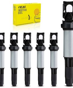 Paquete de 6 bobinas de encendido compatibles con Serie