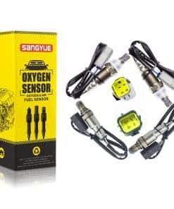 4X Sensor de Oxígeno 02 O2 para Infiniti G35 3.5L 2008