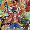 Great Eastern Entertainment One Piece- Grupo con Dinero