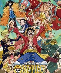 Great Eastern Entertainment One Piece- Grupo con Dinero