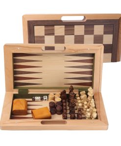 GSE Games & Sports Expert 16" Deluxe 3-en-1 Juego de