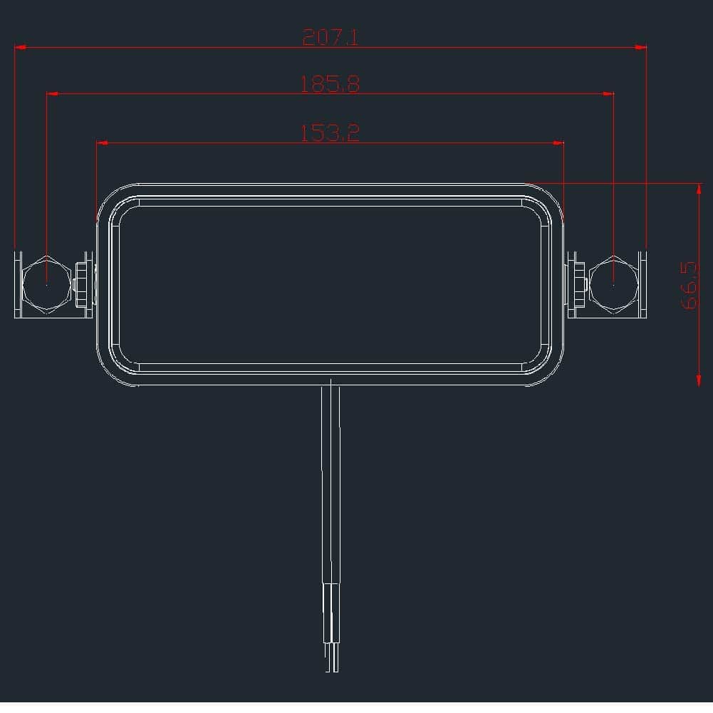Set de 2 Luces de Seguridad Indicadoras para Montacargas - Imagen 7