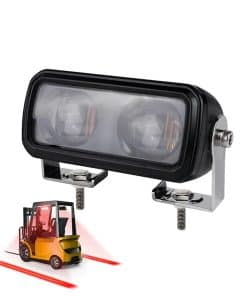 Set de 2 Luces de Seguridad Indicadoras para Montacargas