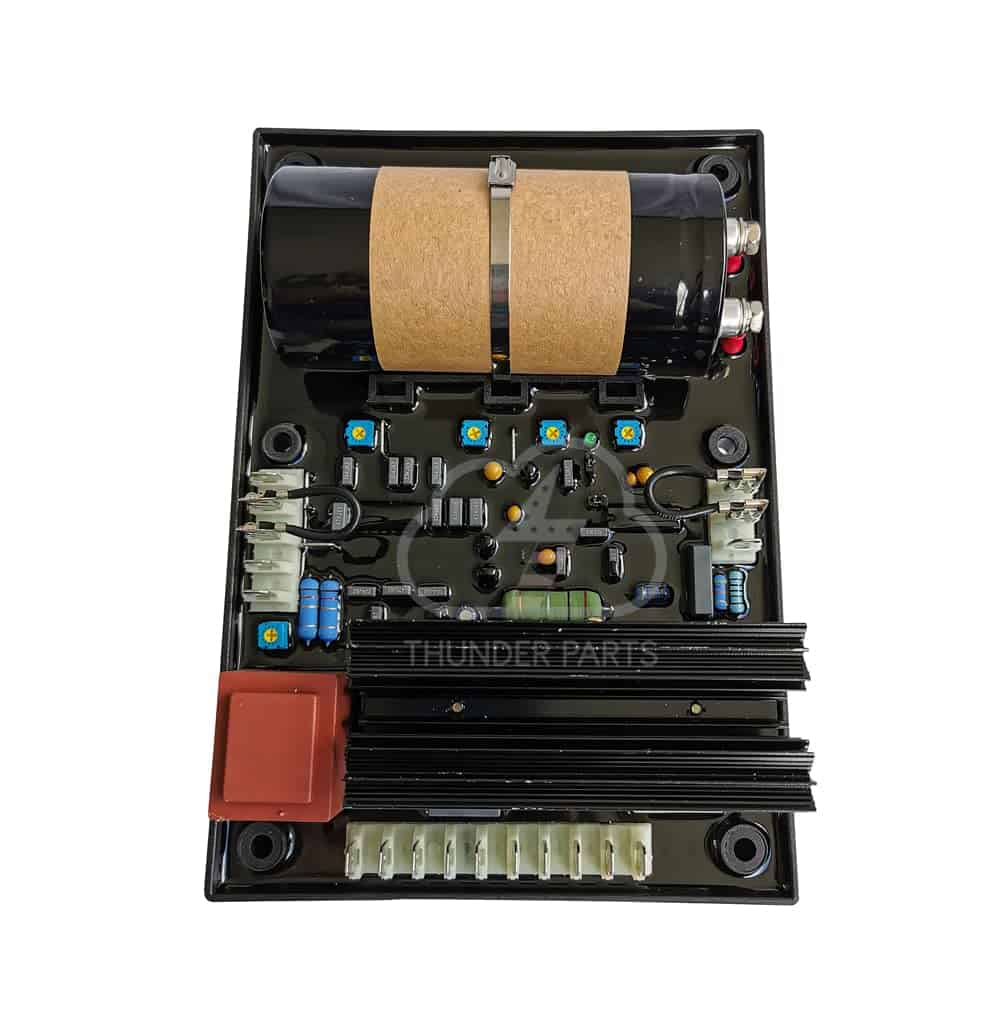 Regulador de Voltaje Automático R448 para Leroy Somer |