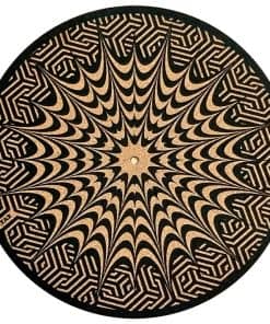 Tapete de Corcho para Giradiscos TazStudio para Mejor