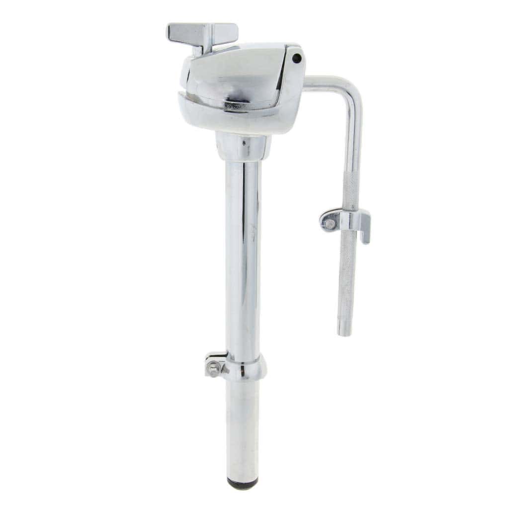 Soporte de brazo único para tambor Tom, montaje en rack