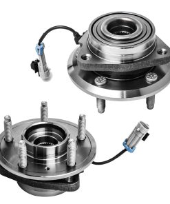 Ensamble del Buje del Cubo de la Rueda Delantera Izquierda