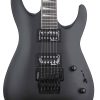 Jackson JS Series Dinky Arch Top JS32 DKA - Satin Black