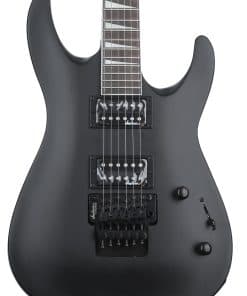 Jackson JS Series Dinky Arch Top JS32 DKA - Satin Black