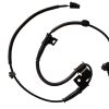 Sensor de velocidad de rueda ABS ABS019 OE#598302H300 para