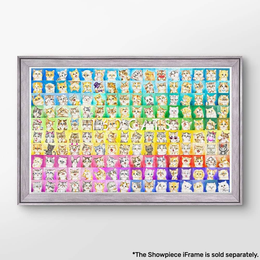 Rompecabezas Pintoo 4000 Piezas para Adultos - Kayomi - 160 - Imagen 3