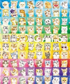 Rompecabezas Pintoo 4000 Piezas para Adultos - Kayomi - 160