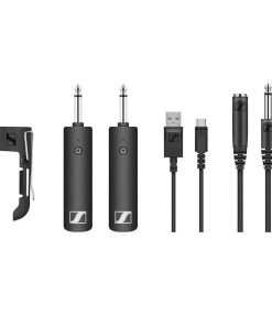 Sennheiser XSW-D Set de Base para Instrumento, Micrófono,