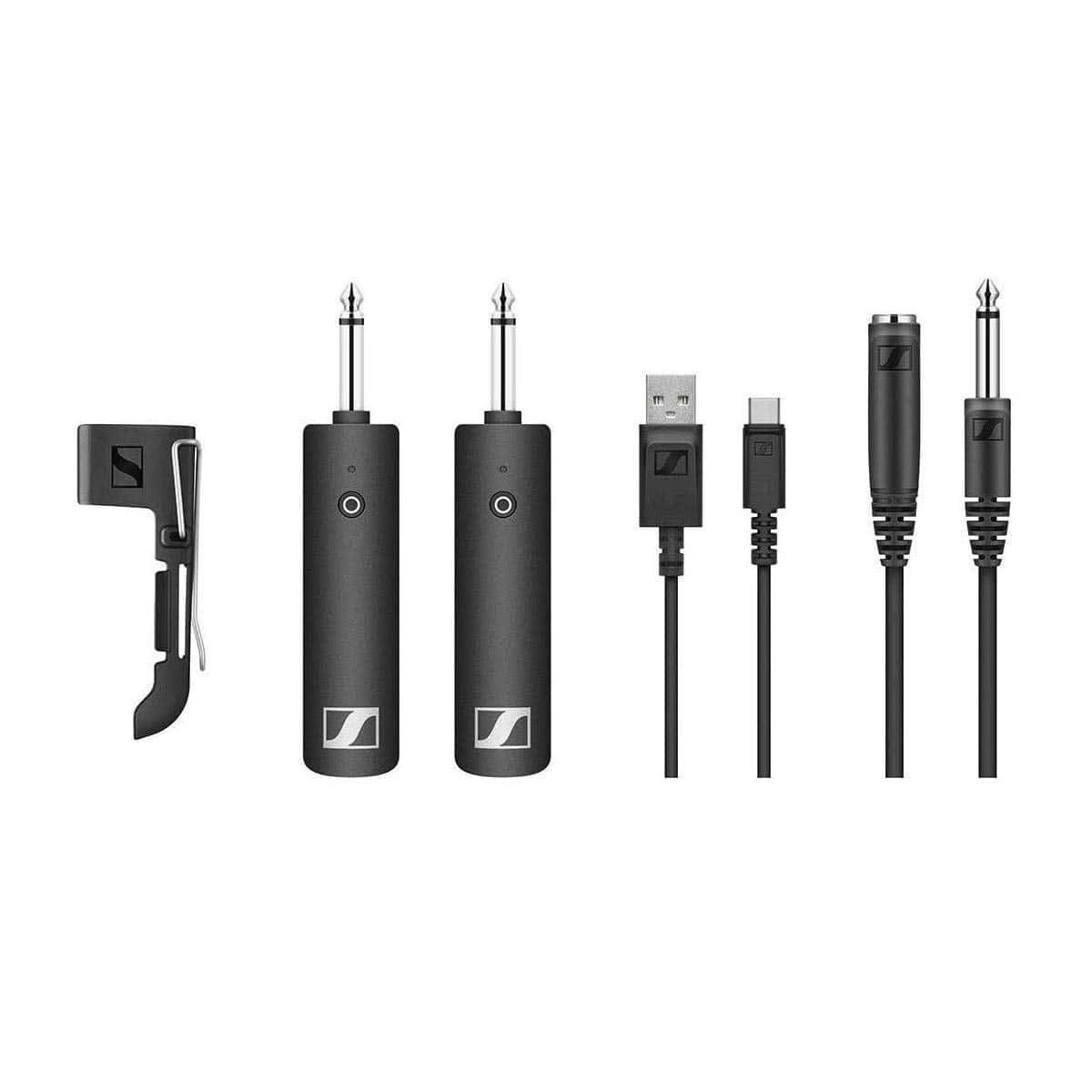 Sennheiser XSW-D Set de Base para Instrumento, Micrófono,